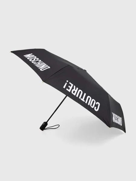 Чадър Moschino черно