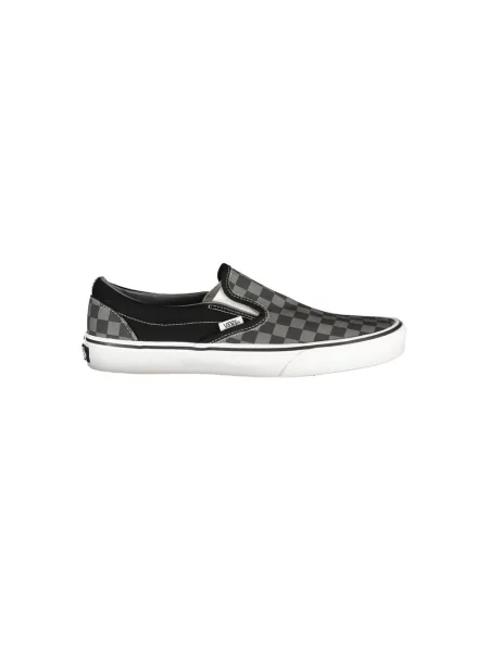 Buty Vans Classic Slip-On czarno-szare 36 czarne