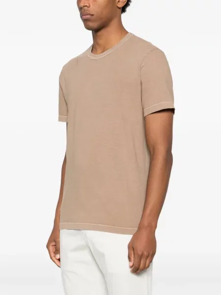 Tricou James Perse cu decolteu rotund