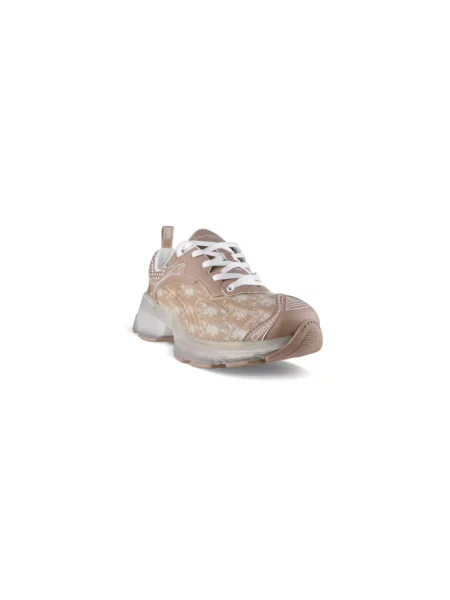 Sneakersy Dior beżowe