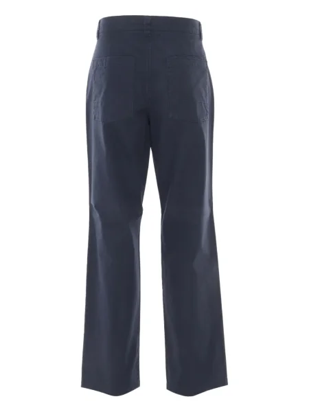 Pantaloni Aspesi albastru