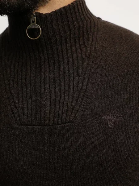 Шерстяной свитер Barbour