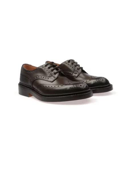 Półbuty Tricker's brązowe
