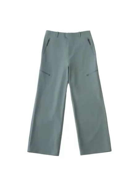 Spodnie Hiking Patrol softshell trekkingowe szare