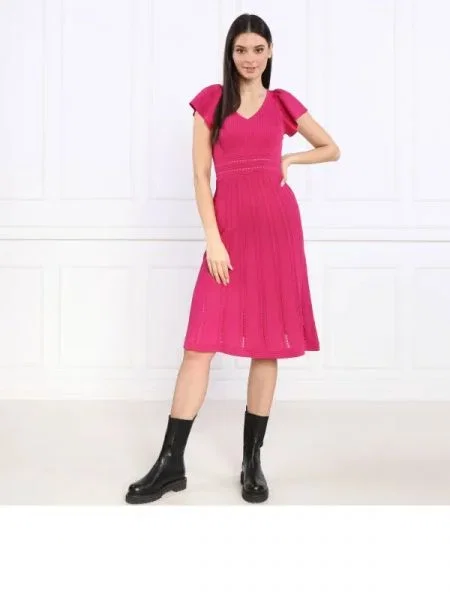 Silvian Heach Rochie UTIAKO roz