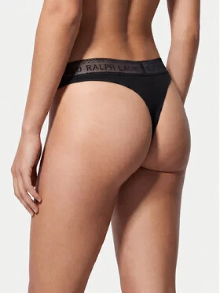 Polo Ralph Lauren Tanga fekete