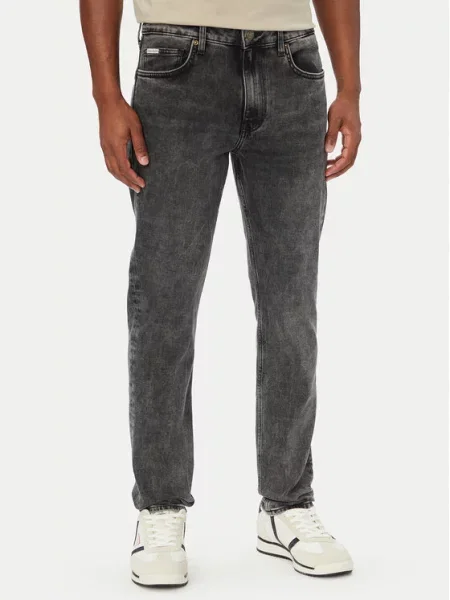 Guess Jeans Дънки черен