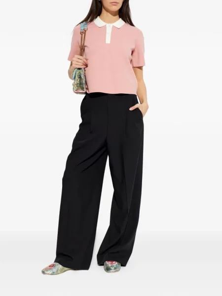 Polo Kate Spade tricotate roz
