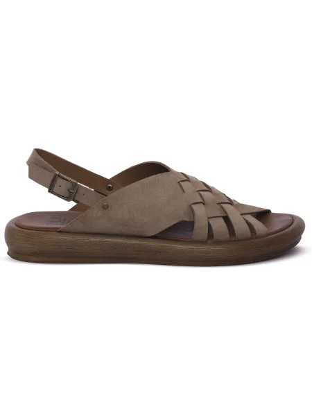 Félcipő Bueno Shoes barna