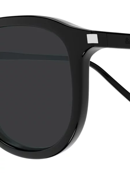 Ochelari de soare Saint Laurent Eyewear negru