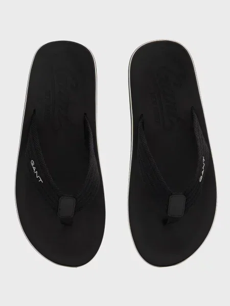 Вьетнамки Gant черные