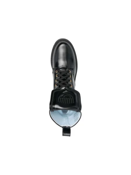 Pantofi Chiara Ferragni negru
