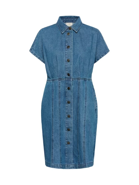 Suknele Kaffe mėlyna