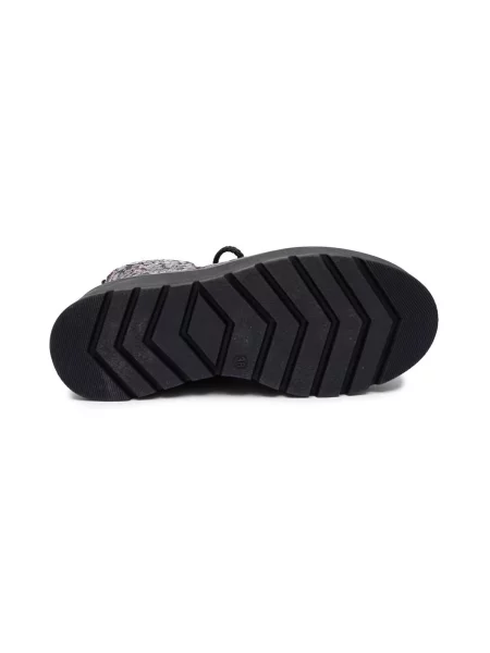 Pantofi Maciejka negru