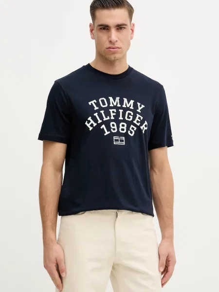 Tommy Hilfiger majica plava