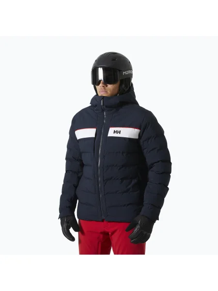 Helly Hansen férfi Bossanova Puffy kabát navy. Méret: L sötétkék