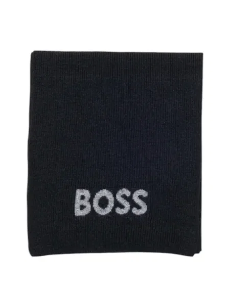 Fular Boss negru