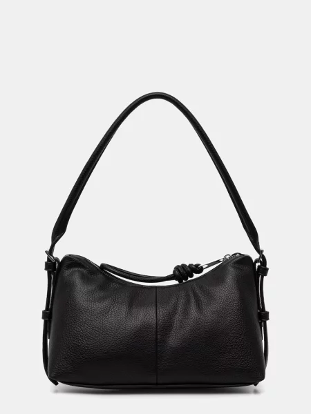 Tommy Jeans Torebka Tjw Bold Shoulder Bag czarny