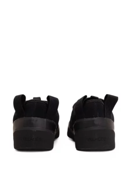 Sneakerși Village Pm negru
