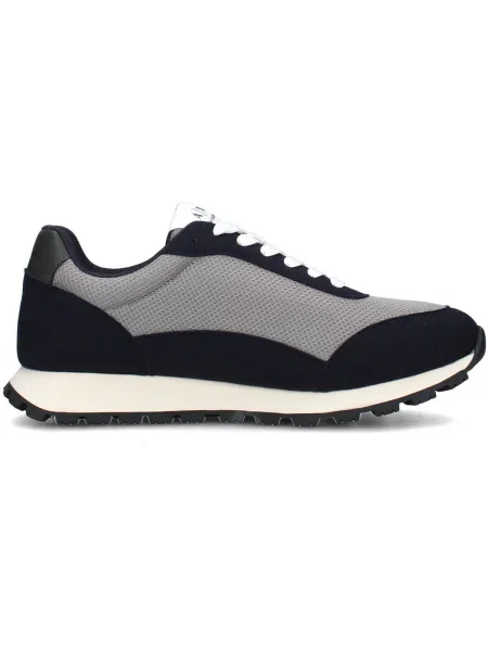 Pantofi Eax albastru