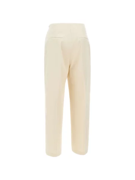 Pantaloni Boss plisate