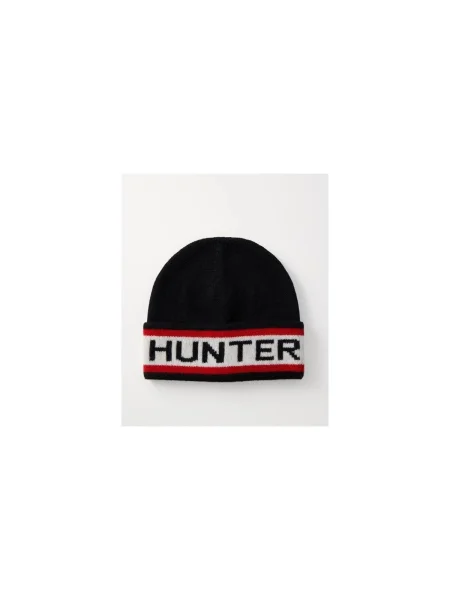 Čiapka Hunter čierna