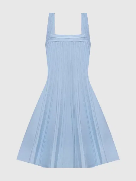 Сукня Indie Simkhai блакитна