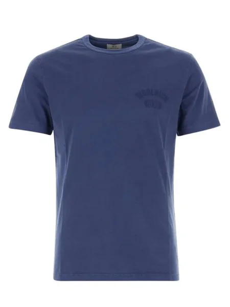 Majica Woolrich modra