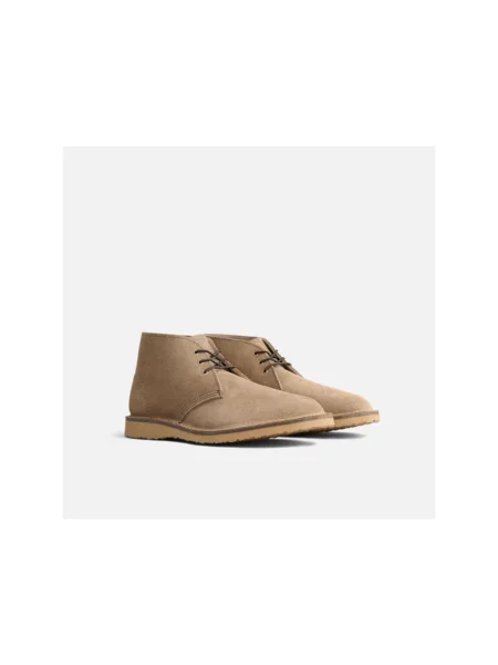 Botki Red Wing Shoes beżowe