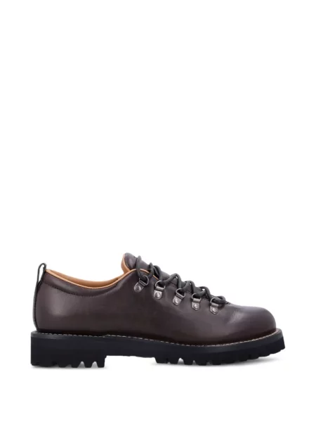 Pantofi derby Church's din piele maro