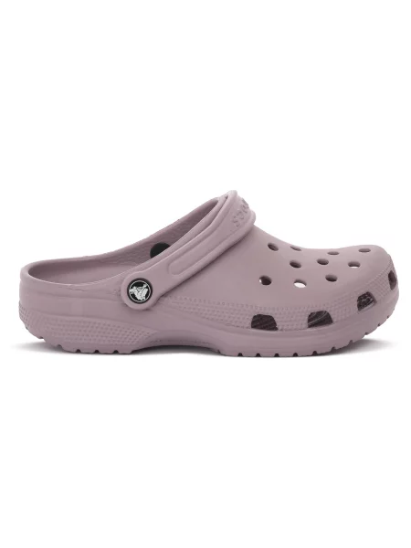 Klasične natikače Crocs siva