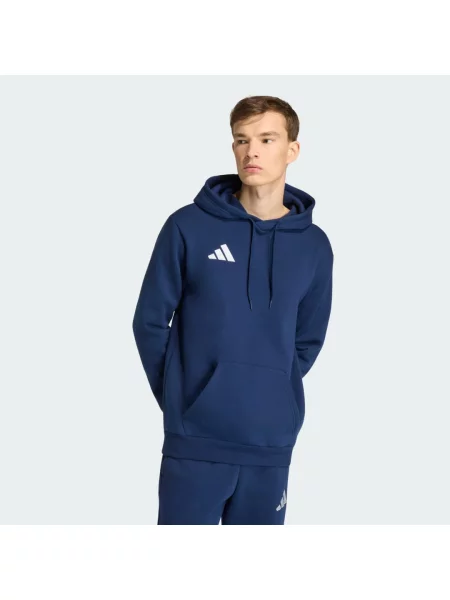 Bluza z kapturem biała