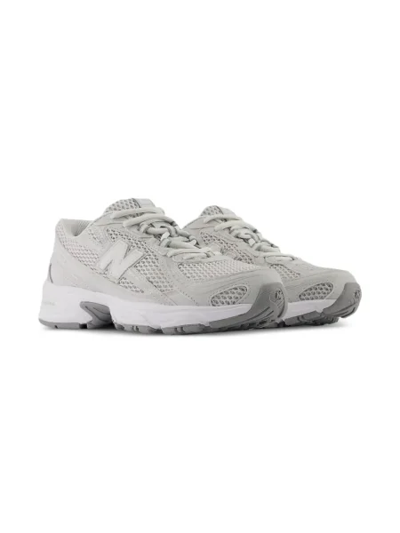 Sneakersy dziecięce New Balance szare