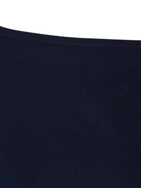 Pulover Simkhai drapat albastru