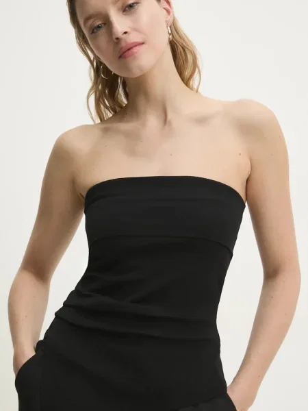 Топ Answear Lab черно