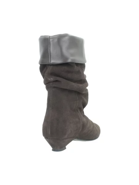 Čižmy Gaimo sivá