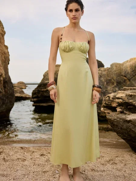 Сукня максі Gepur зелений