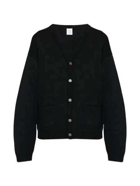 Cardigan Vetements negru