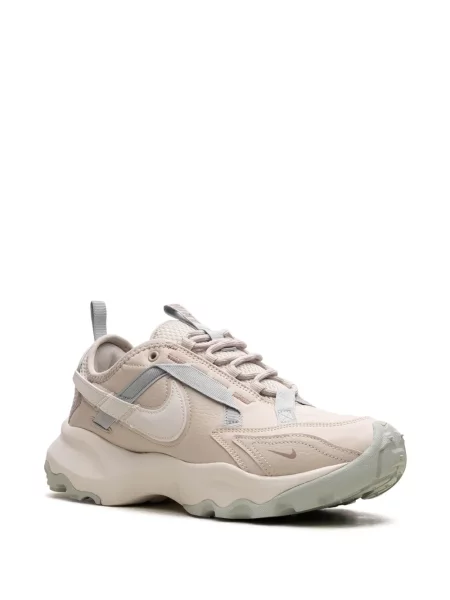 Palaidinė be rankovių Nike ruda