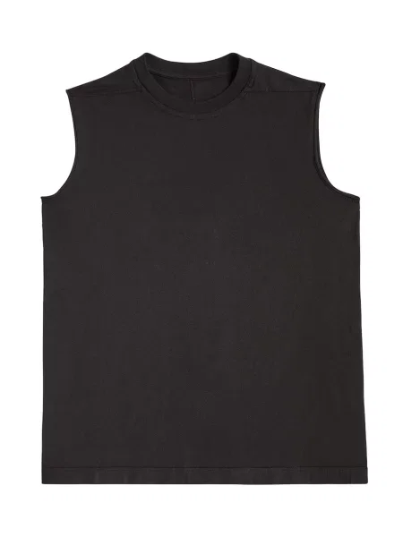 Τοπ Rick Owens μαύρο