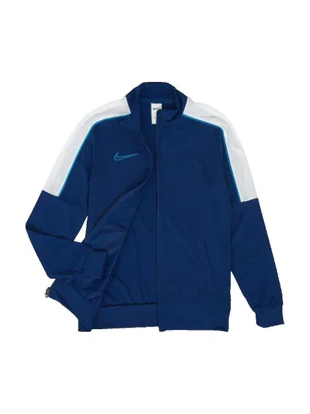 Kabát Nike kék