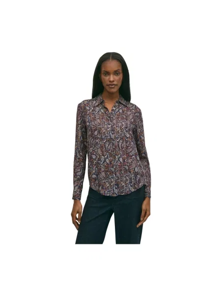 Koszula Brooks Brothers z wzorem paisley