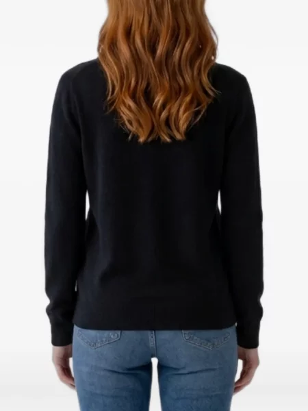 Pulover The Row negru