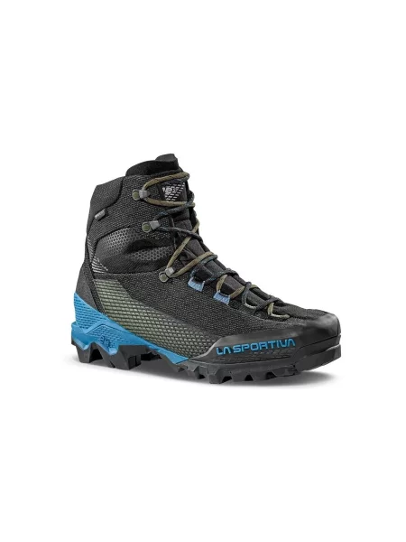 Čižmy La Sportiva čierna