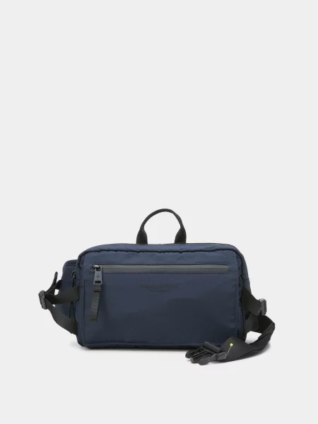 Поло Marc O'polo синее