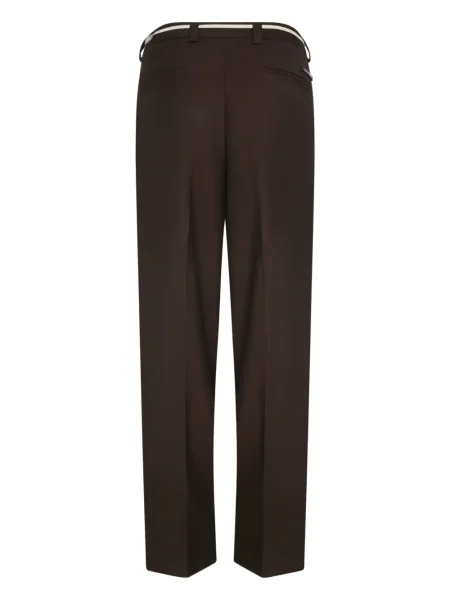 Pantaloni State Of Order maro