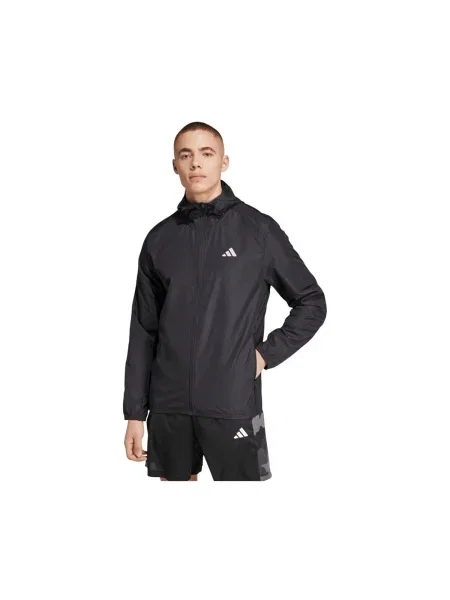 Geacă de vânt Adidas negru