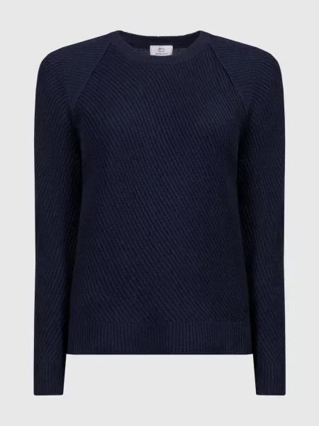Джемпер Woolrich синій