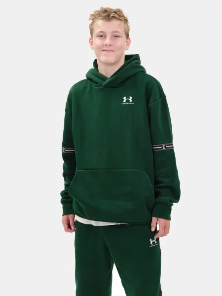 Majica Under Armour zelena