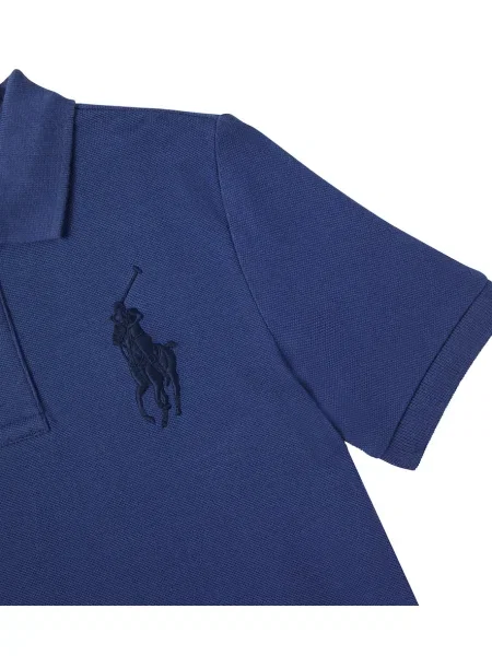 Gyerek pólóing Polo Ralph Lauren kék